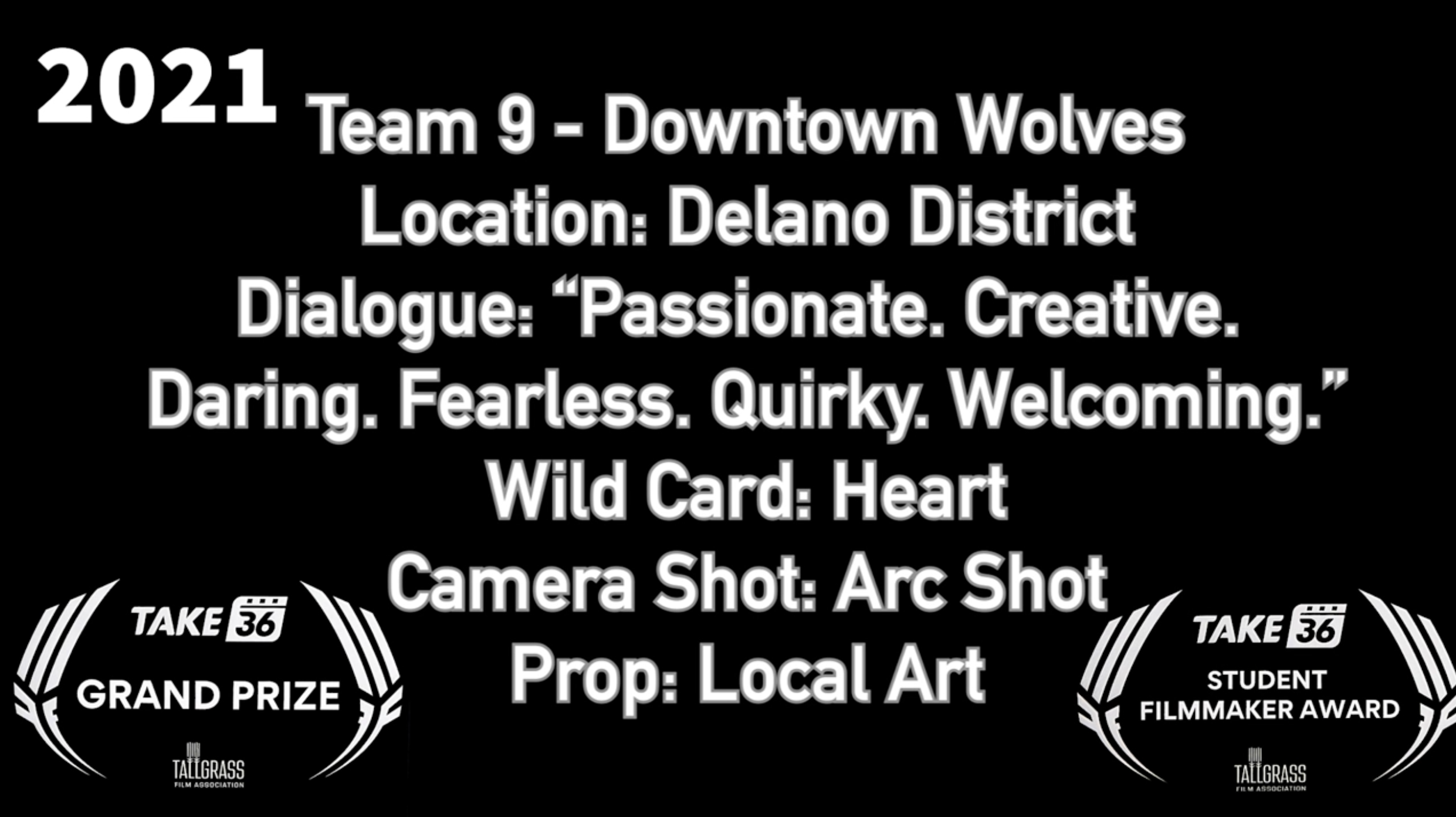 Downtown Wolves title and laurels