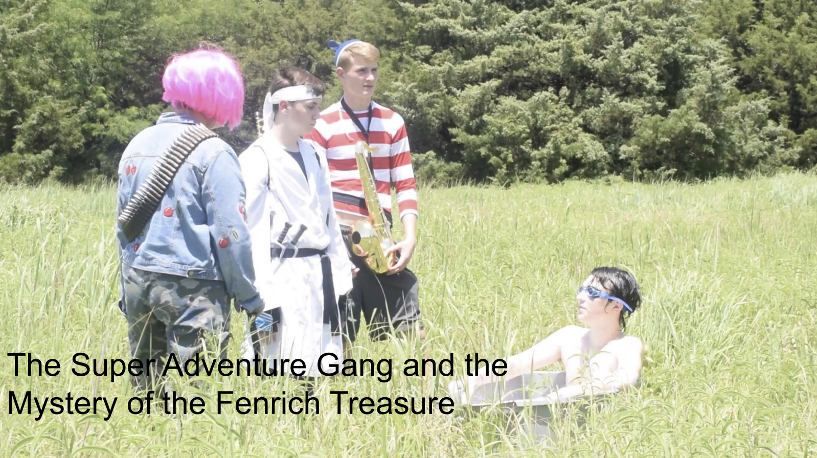 Super Adventure Gang