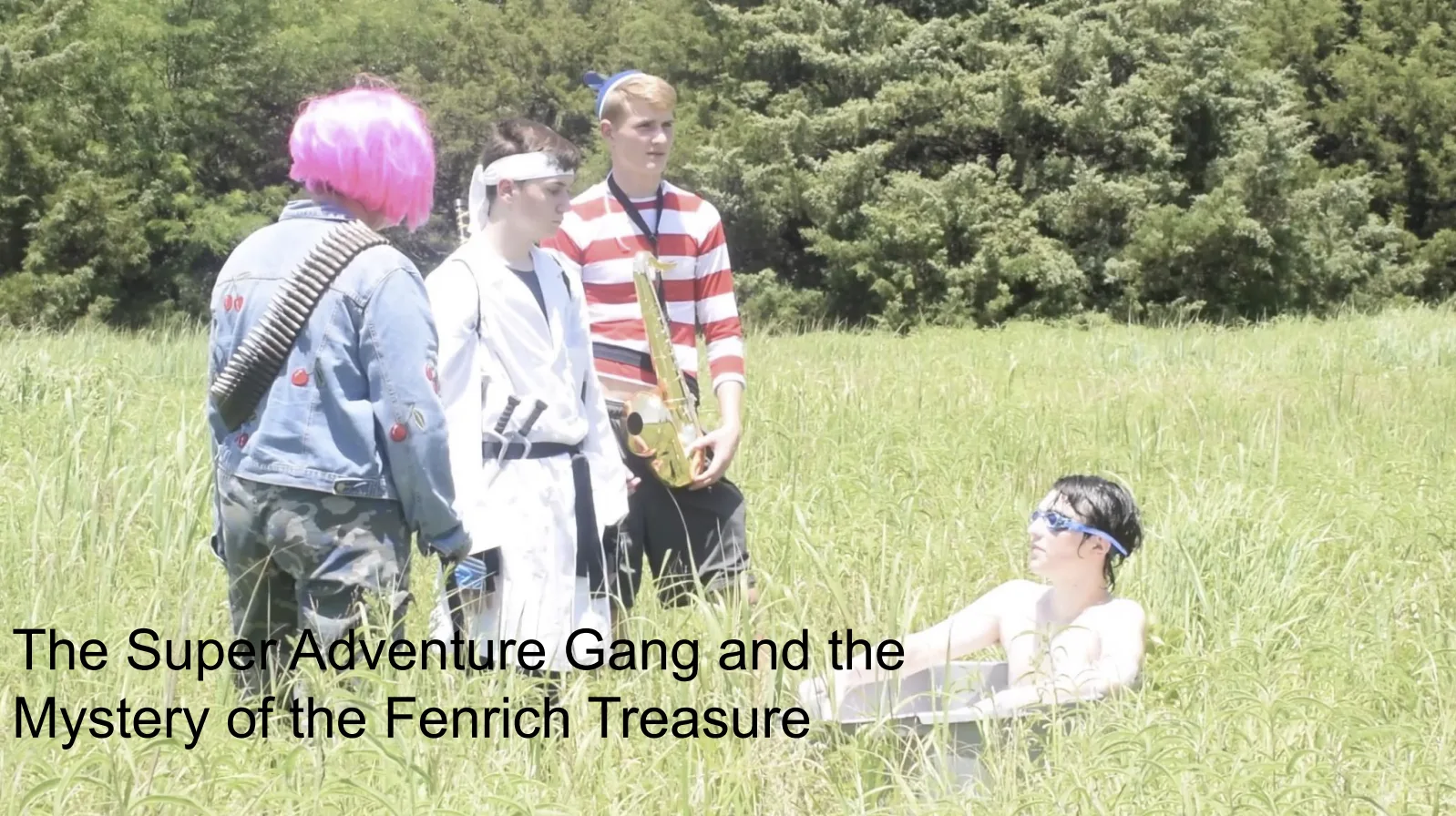 Super Adventure Gang