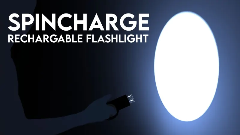 Spincharge